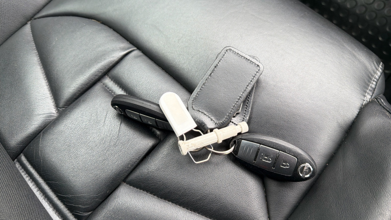 Nissan Qashqai 1.3 DiG-T 160 Tekna+ 5dr DCT Petrol Hatchback